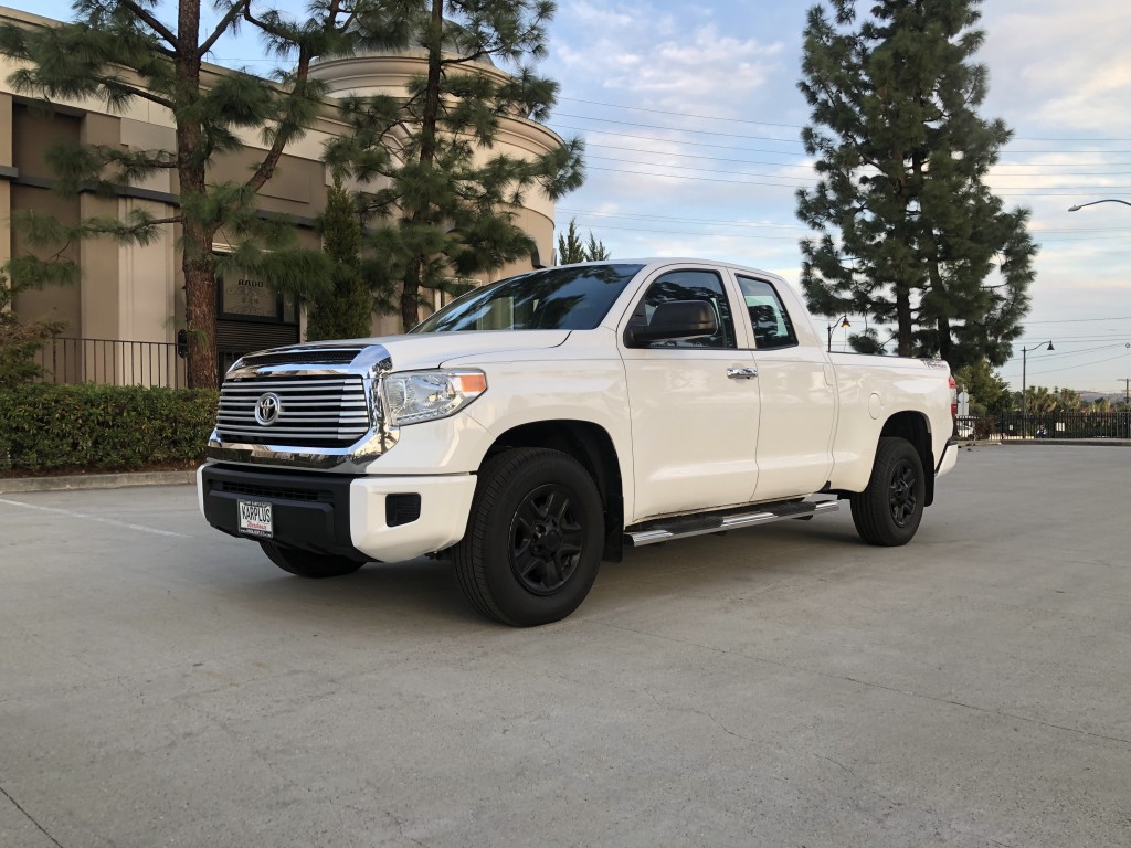 2016 Toyota Tundra