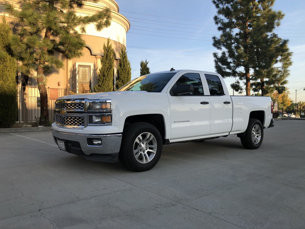 2014 Chevrolet Silverado 1500