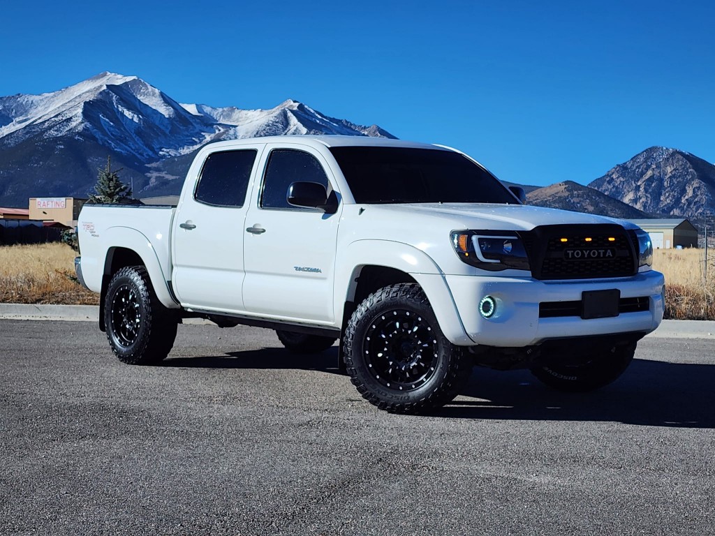 2007 Toyota Tacoma