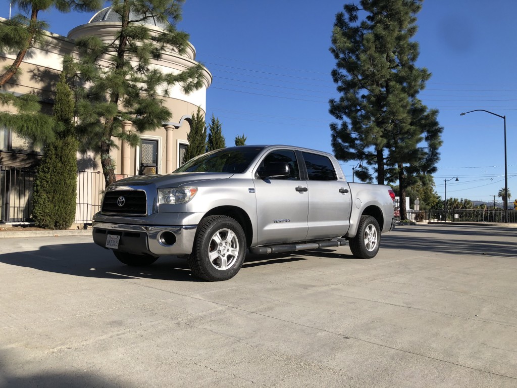 2007 Toyota Tundra