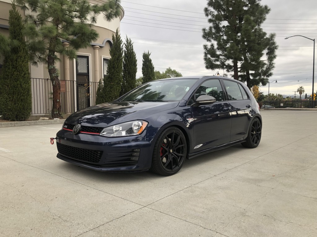 2015 Volkswagen GTI