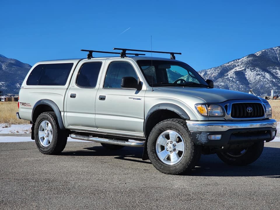 2004 Toyota Tacoma