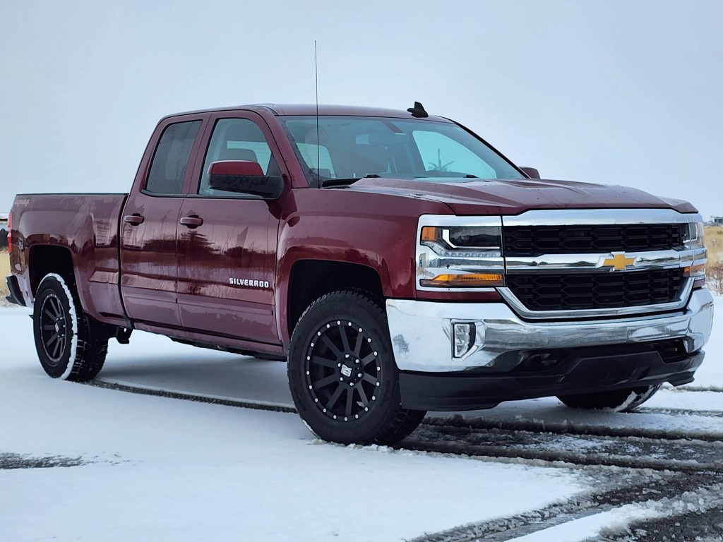 2016 Chevrolet Silverado 1500