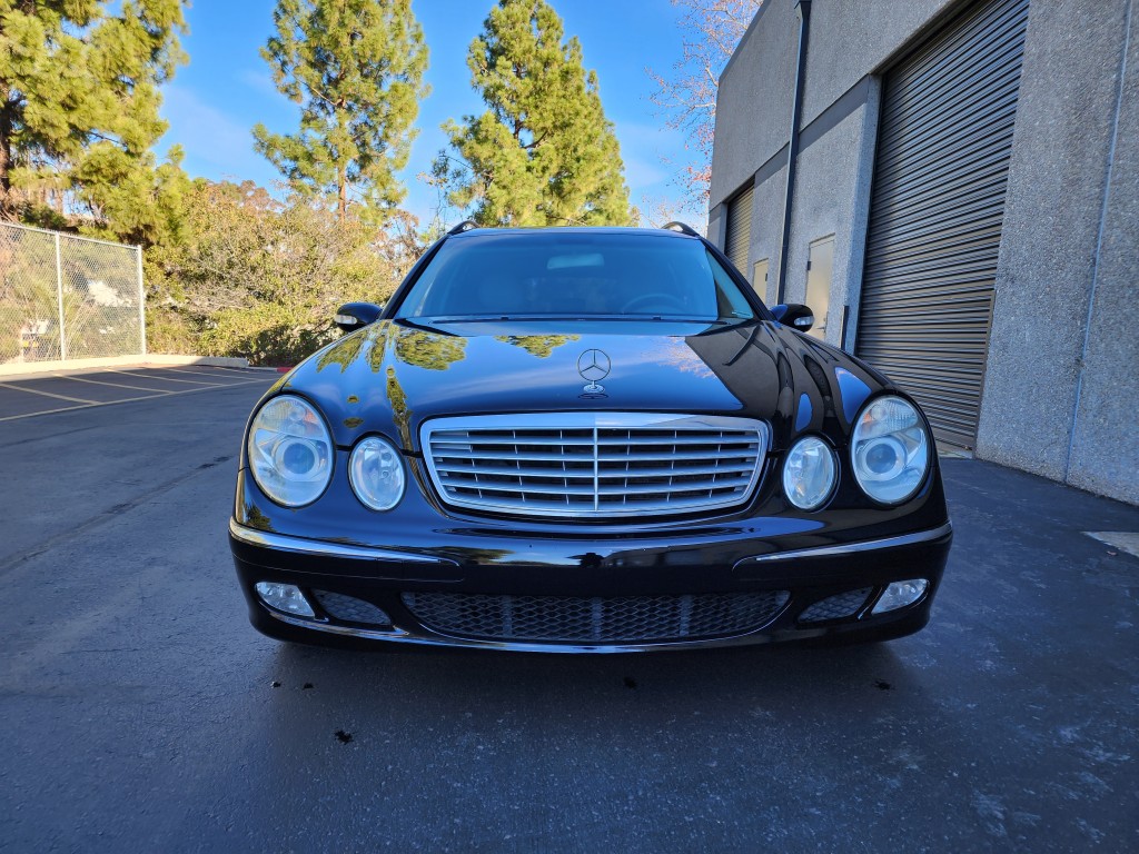 2004 Mercedes-Benz E320 Wagon for sale in San Diego, CA 92121