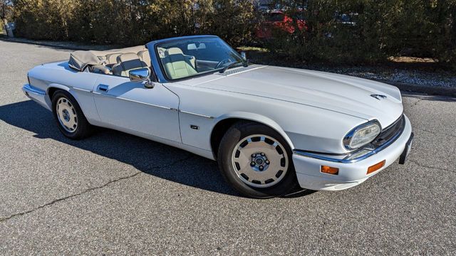 1996 Jaguar XJS 