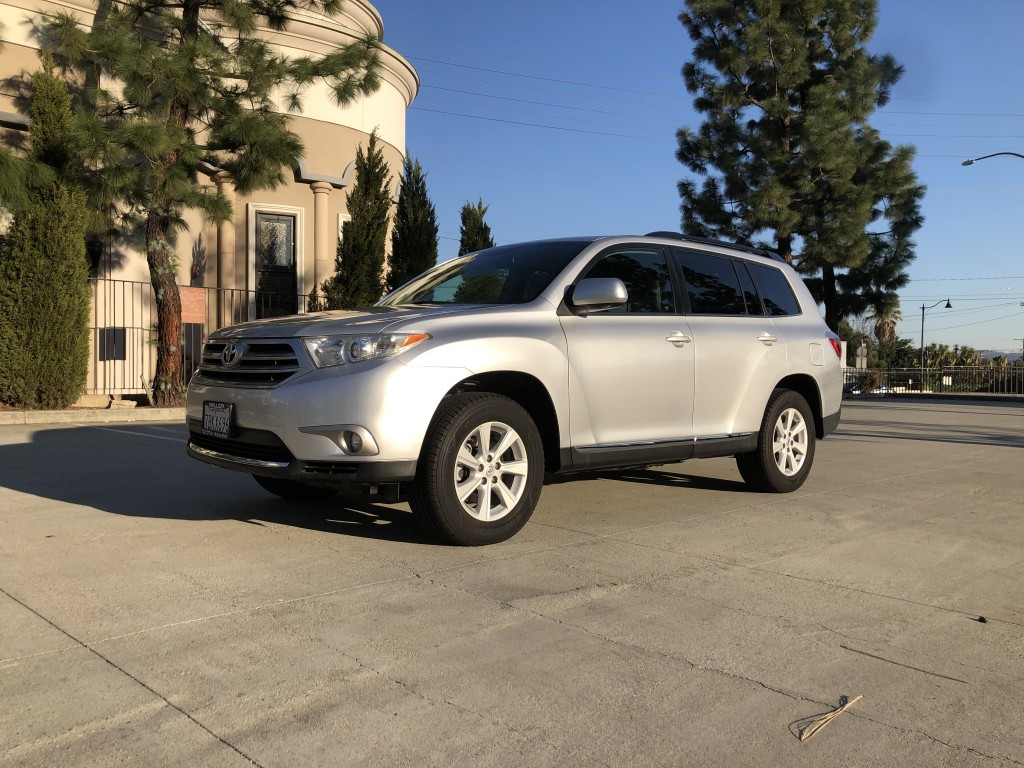 2013 Toyota Highlander