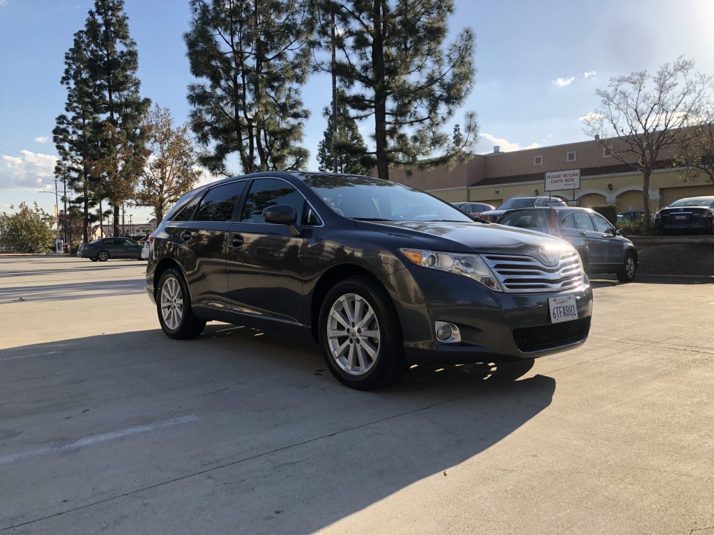 2011 Toyota Venza