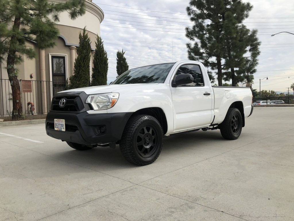 2014 Toyota Tacoma