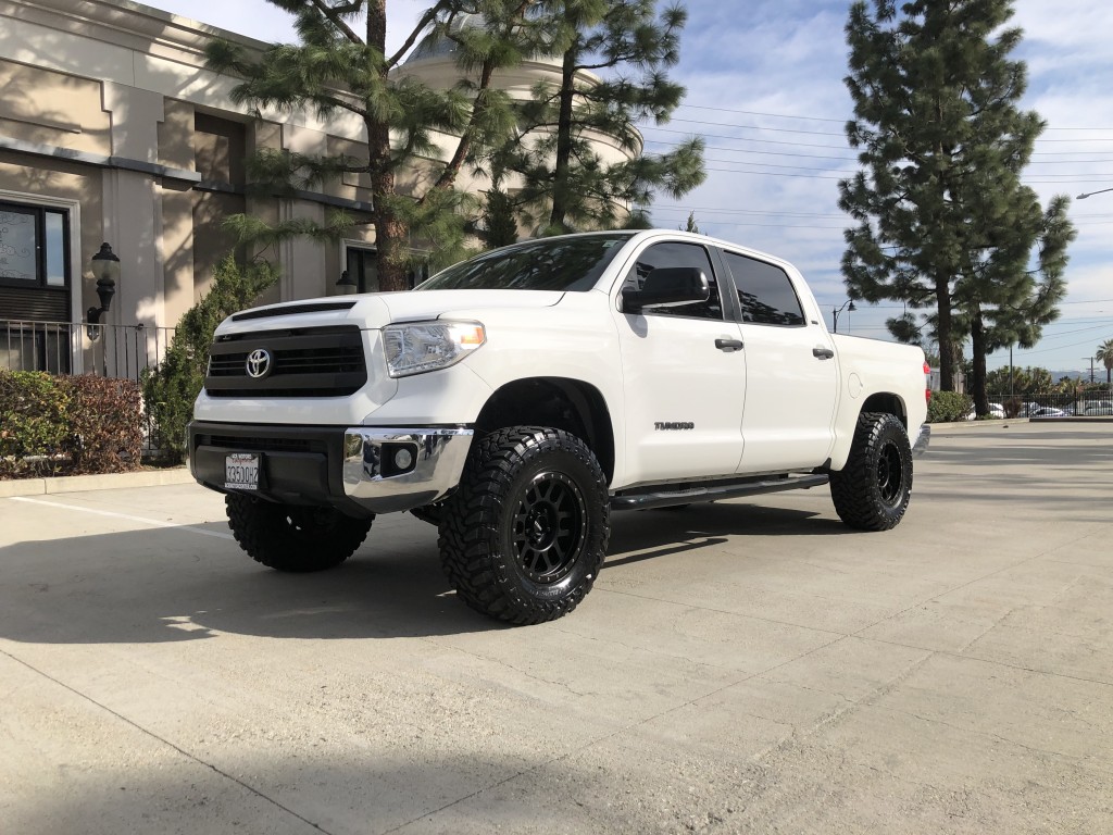 2014 Toyota Tundra