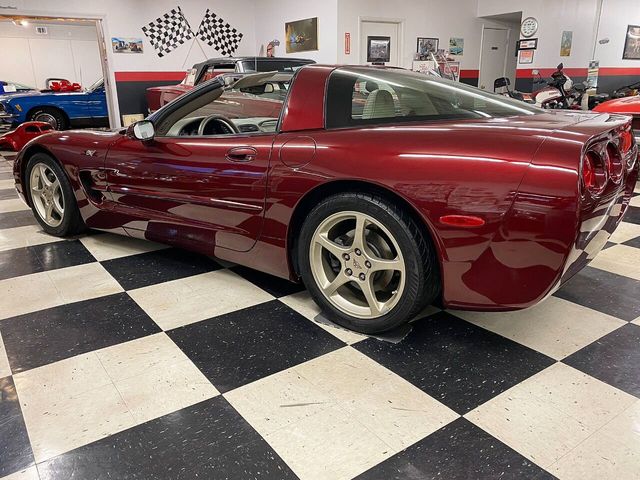 2003 Chevrolet Corvette 