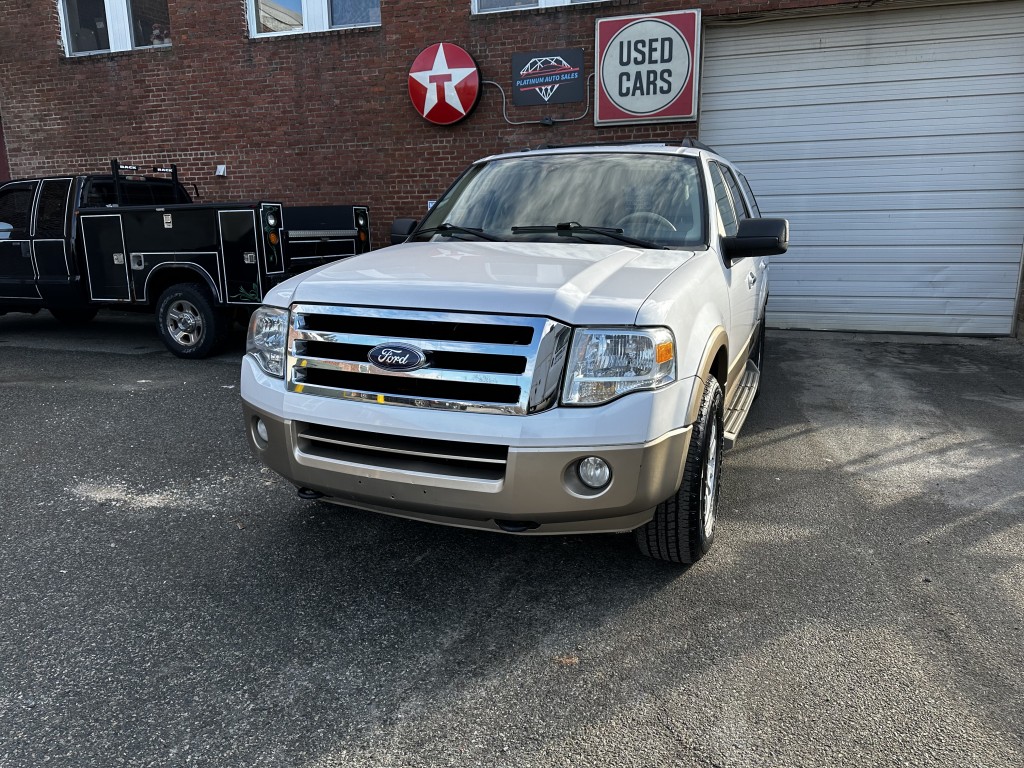 2011 Ford Expedition