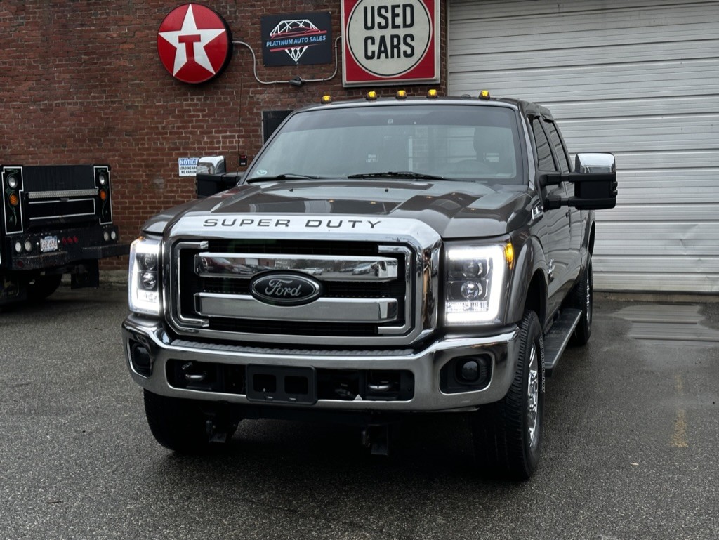 2012 Ford F-350 SD