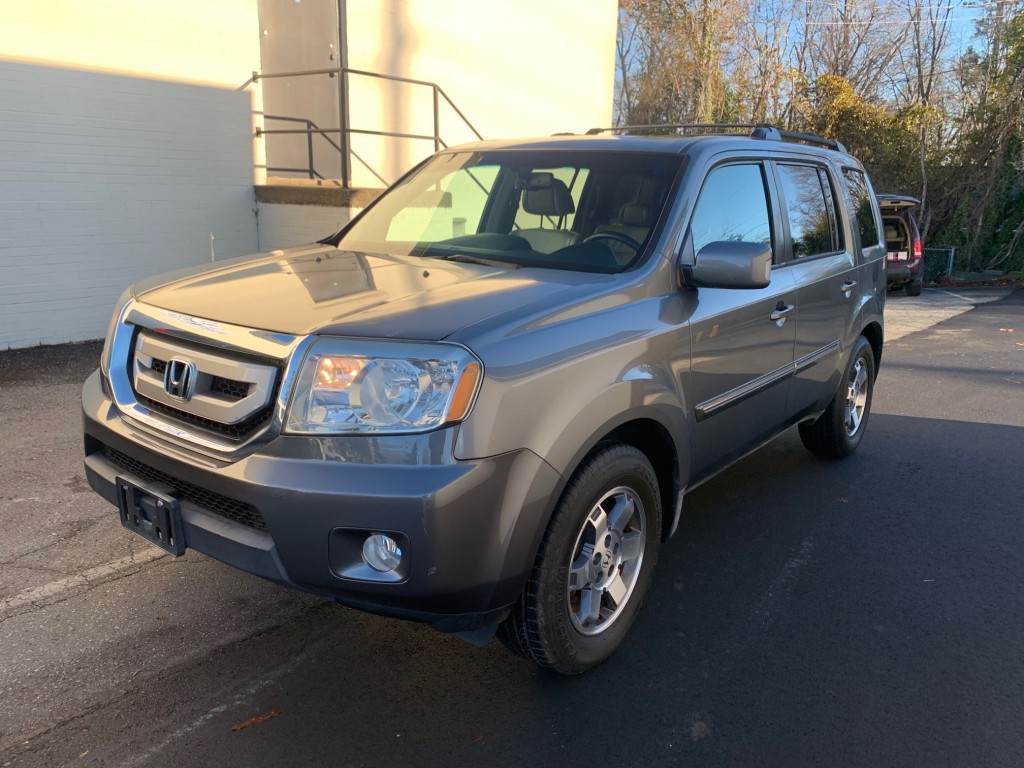 2009 Honda Pilot