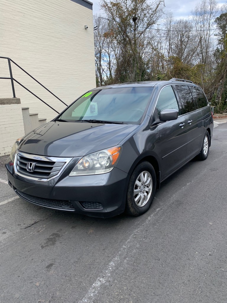 2010 Honda Odyssey