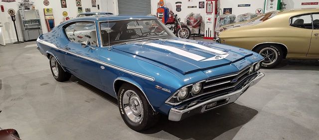 1969 Chevrolet Yenco 