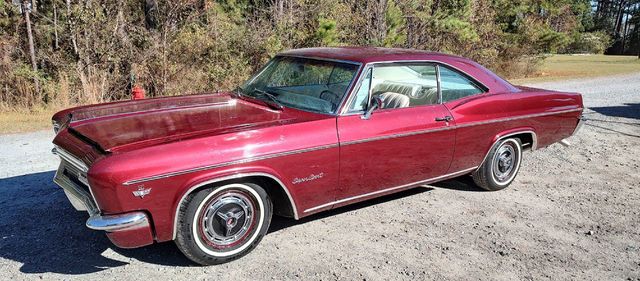 1966 Chevrolet Impala 