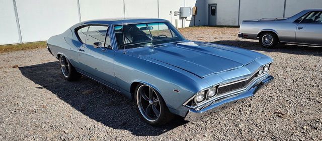 1968 Chevrolet Chevelle 