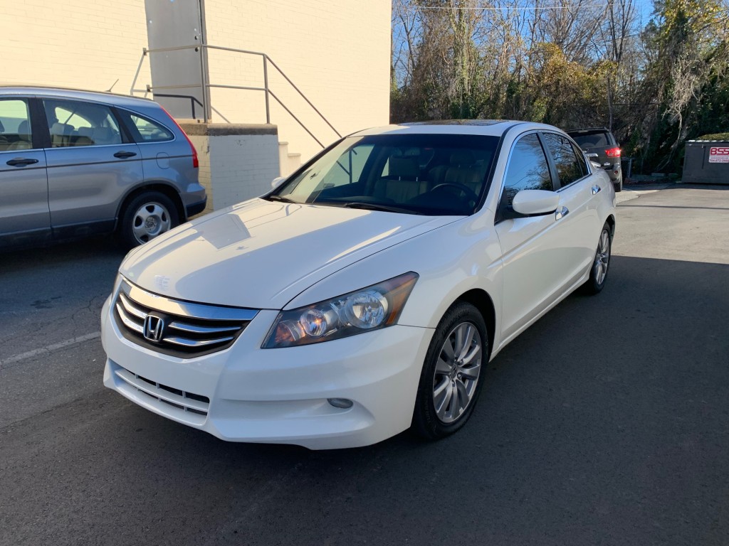 2011 Honda Accord