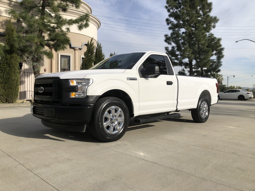 2017 Ford F-150 LB