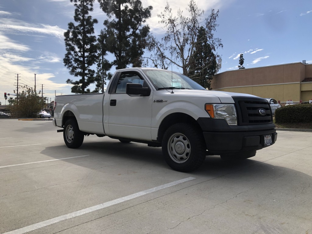 2011 Ford F-150