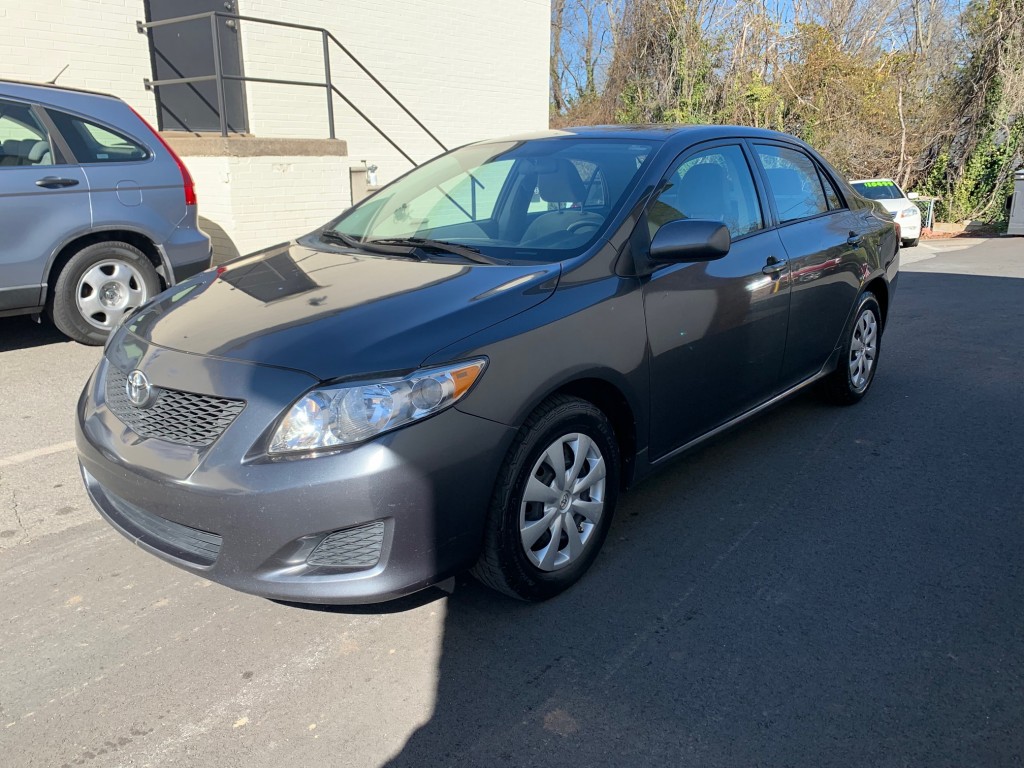 2010 Toyota Corolla