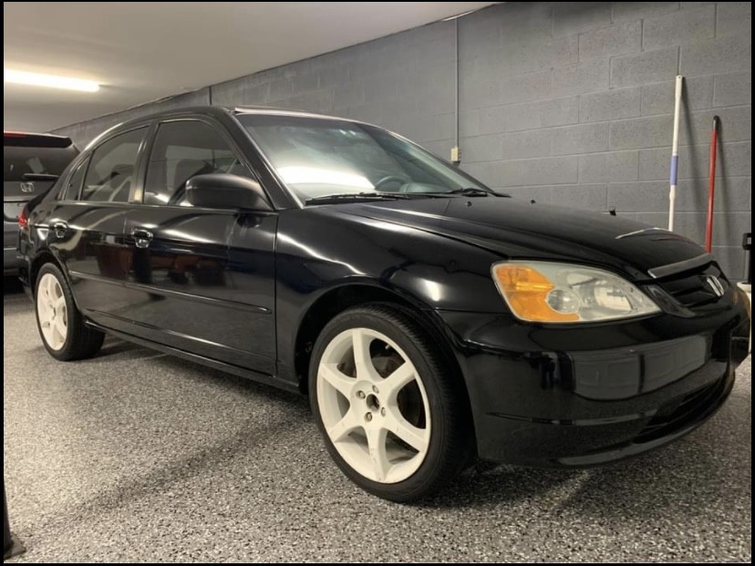 2003 Honda Civic