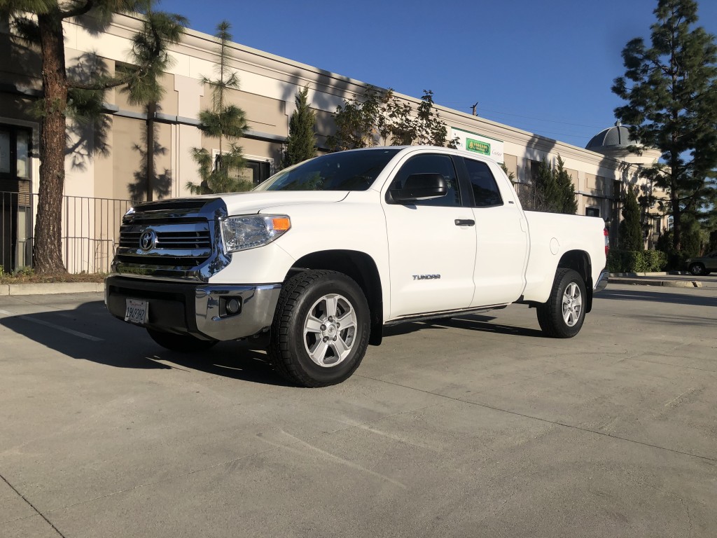 2017 Toyota Tundra