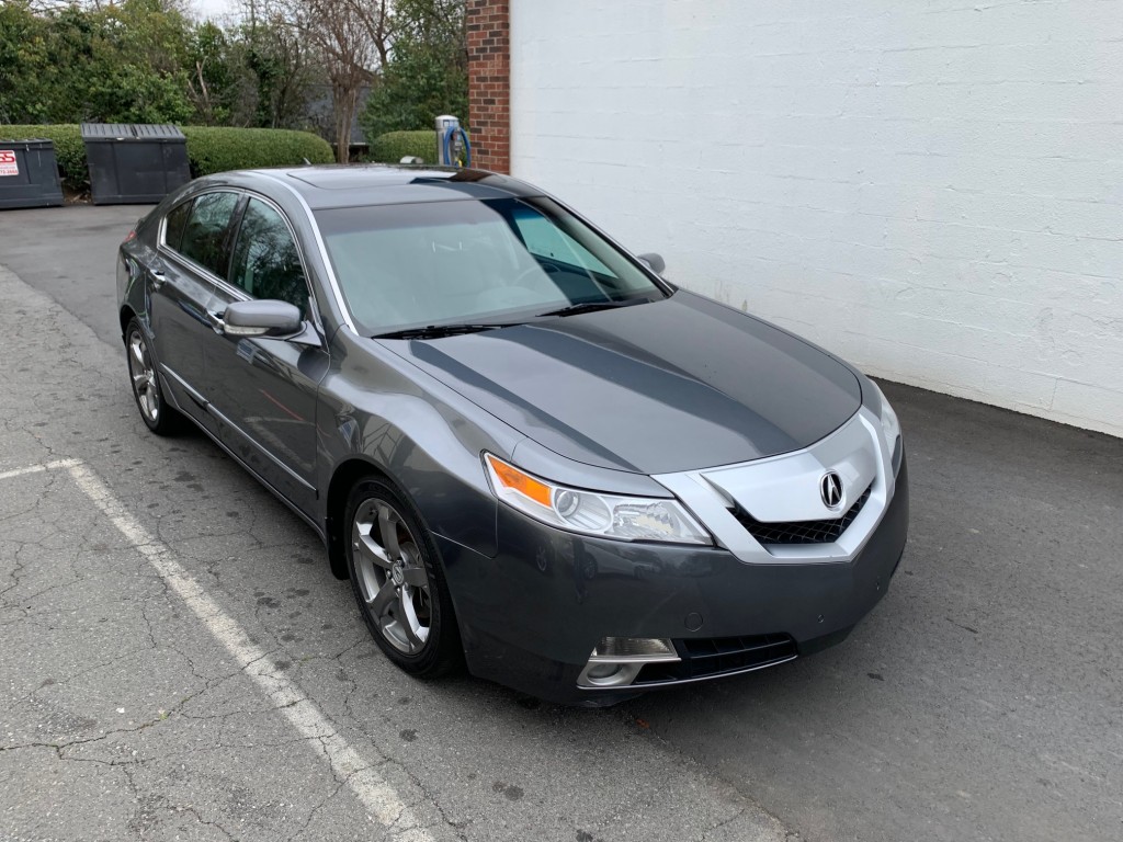 2010 Acura TL