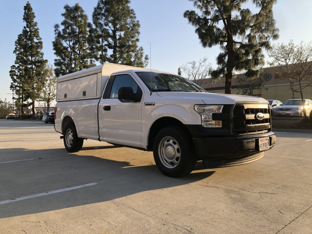 2017 Ford F-150