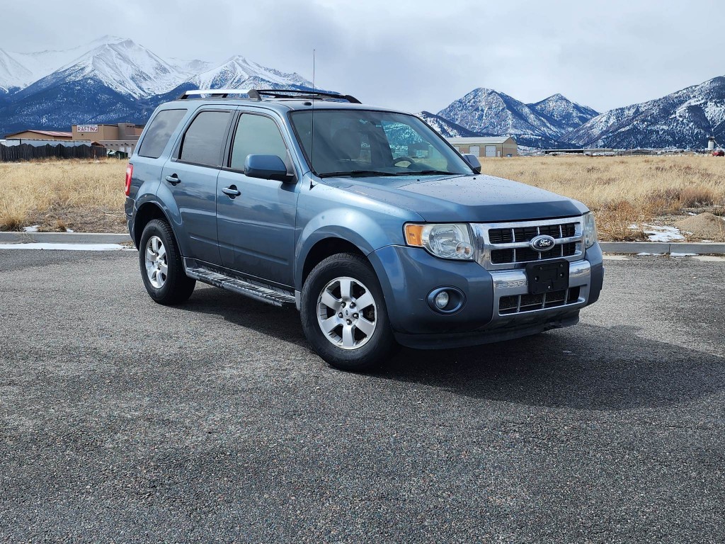 2011 Ford Escape