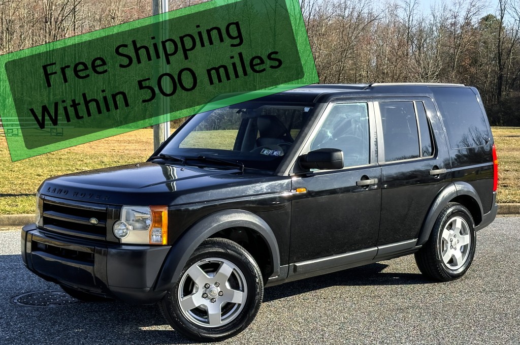 2006 Land Rover LR3