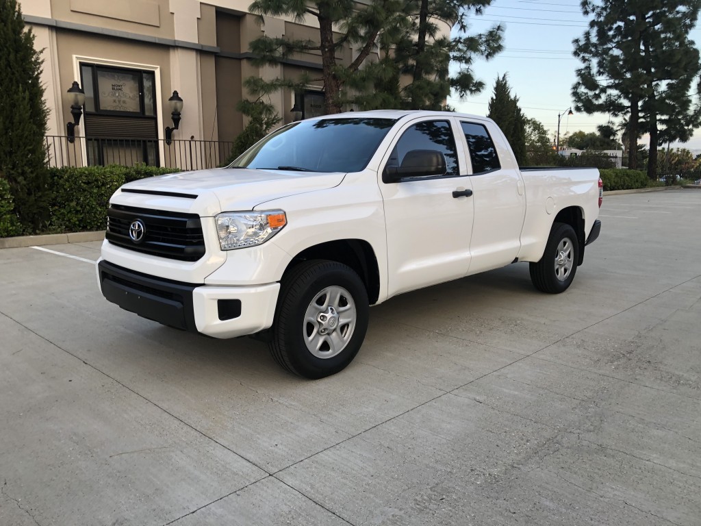 2017 Toyota Tundra