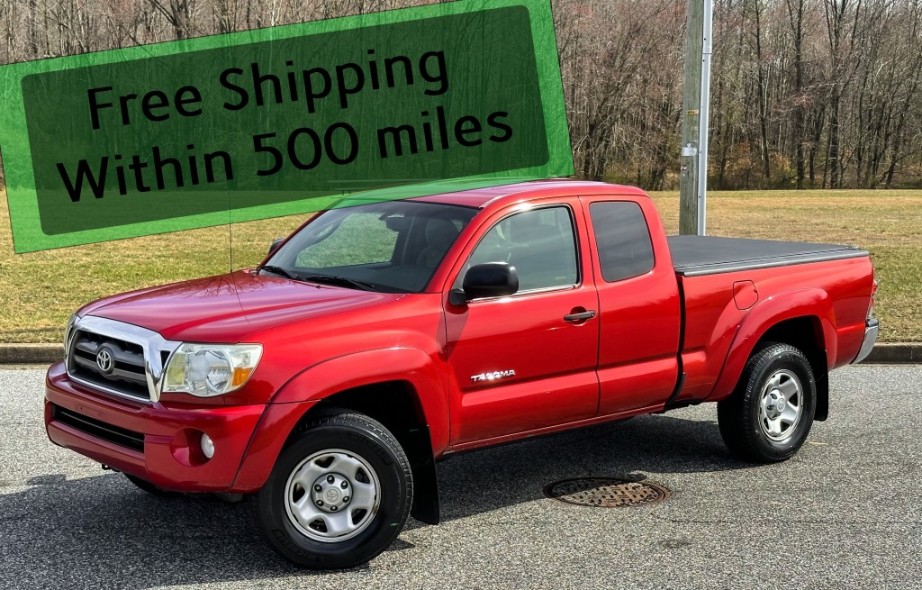 2010 Toyota Tacoma