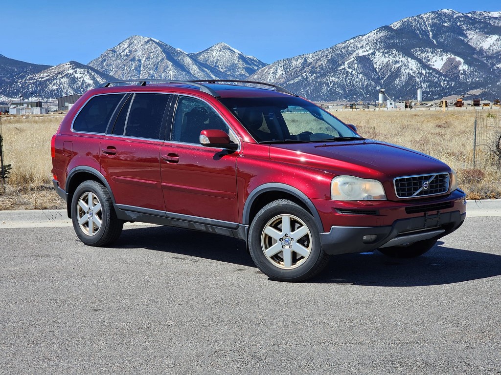 2007 Volvo XC90