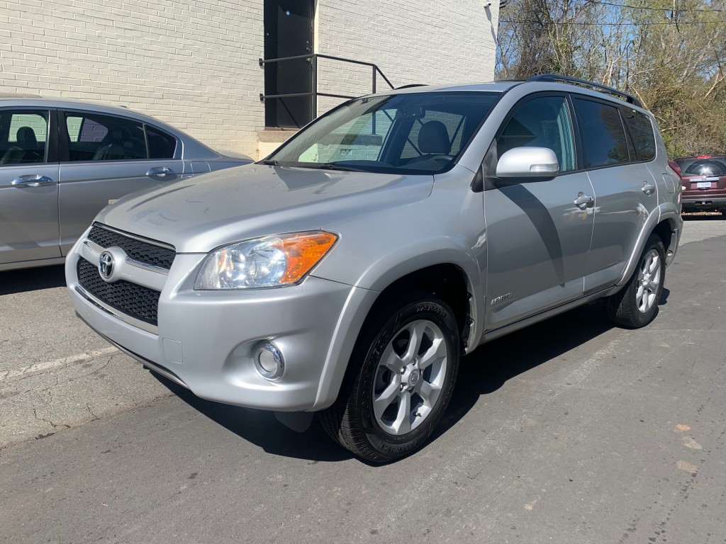 2012 Toyota RAV4