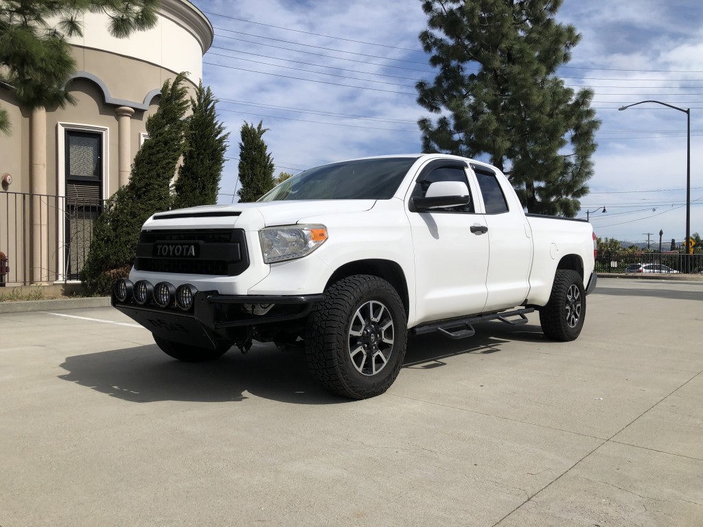 2016 Toyota Tundra