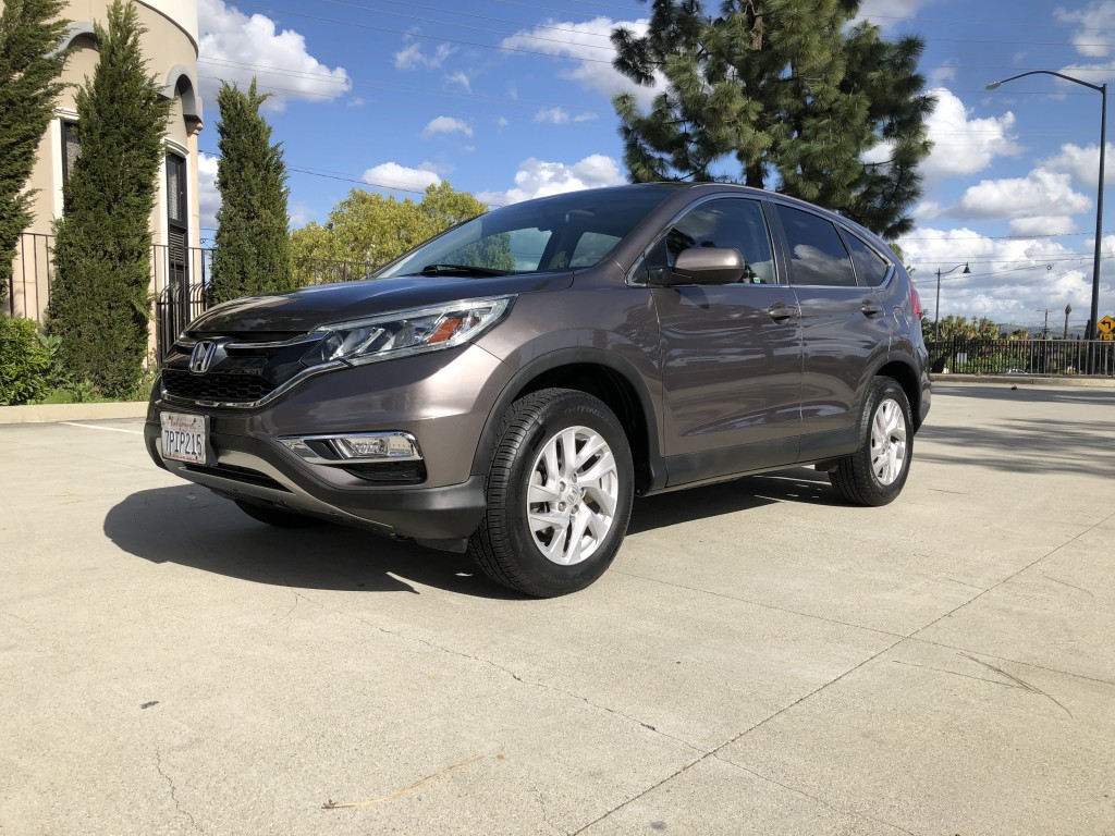 2015 Honda CR-V