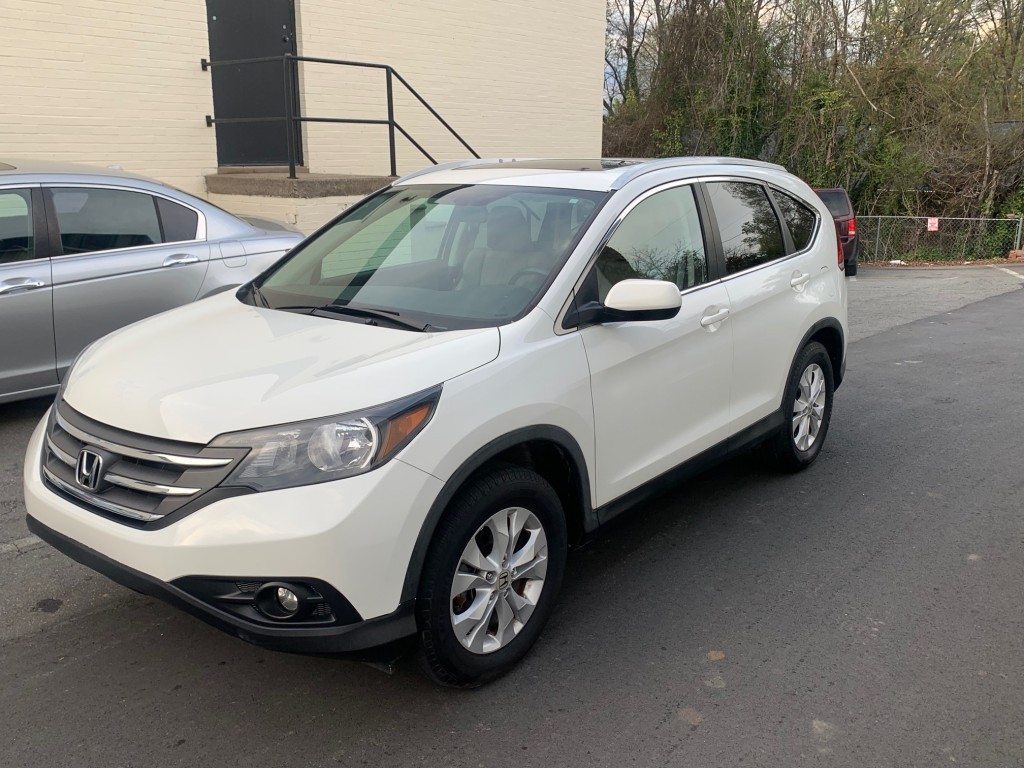 2014 Honda CR-V