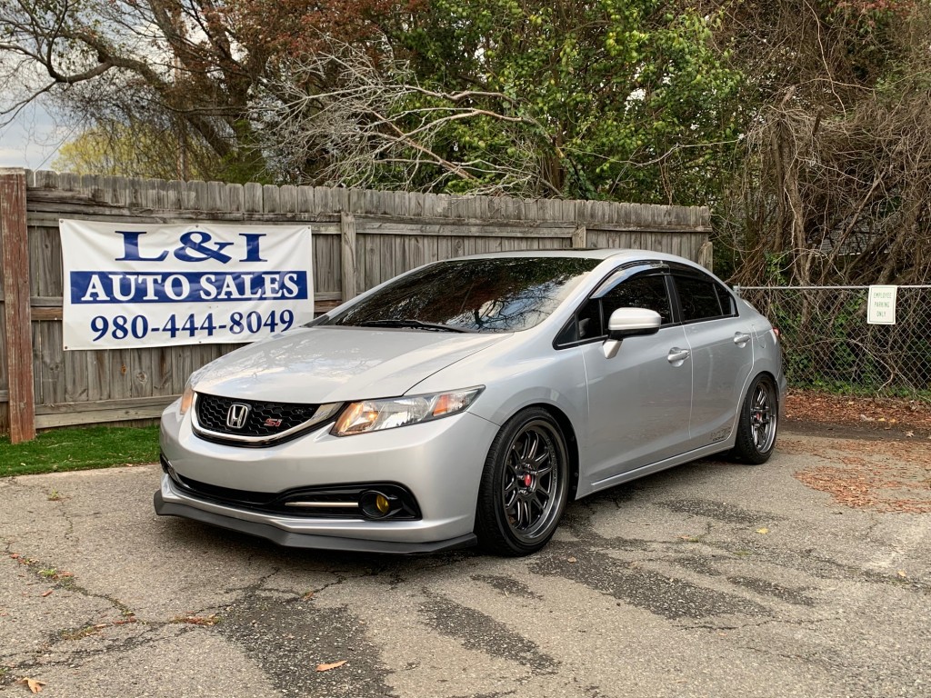 2014 Honda Civic