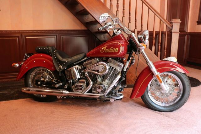 2003 Indian Spirit 