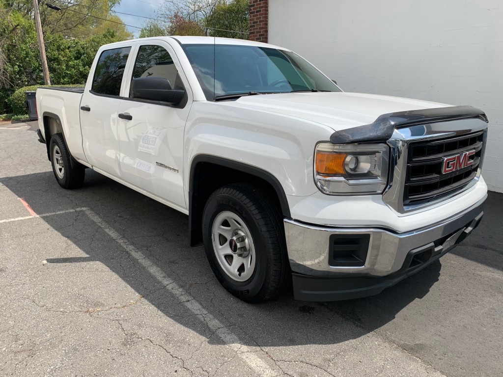 2014 GMC Sierra 1500