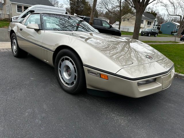 1987 Chevrolet Corvette 