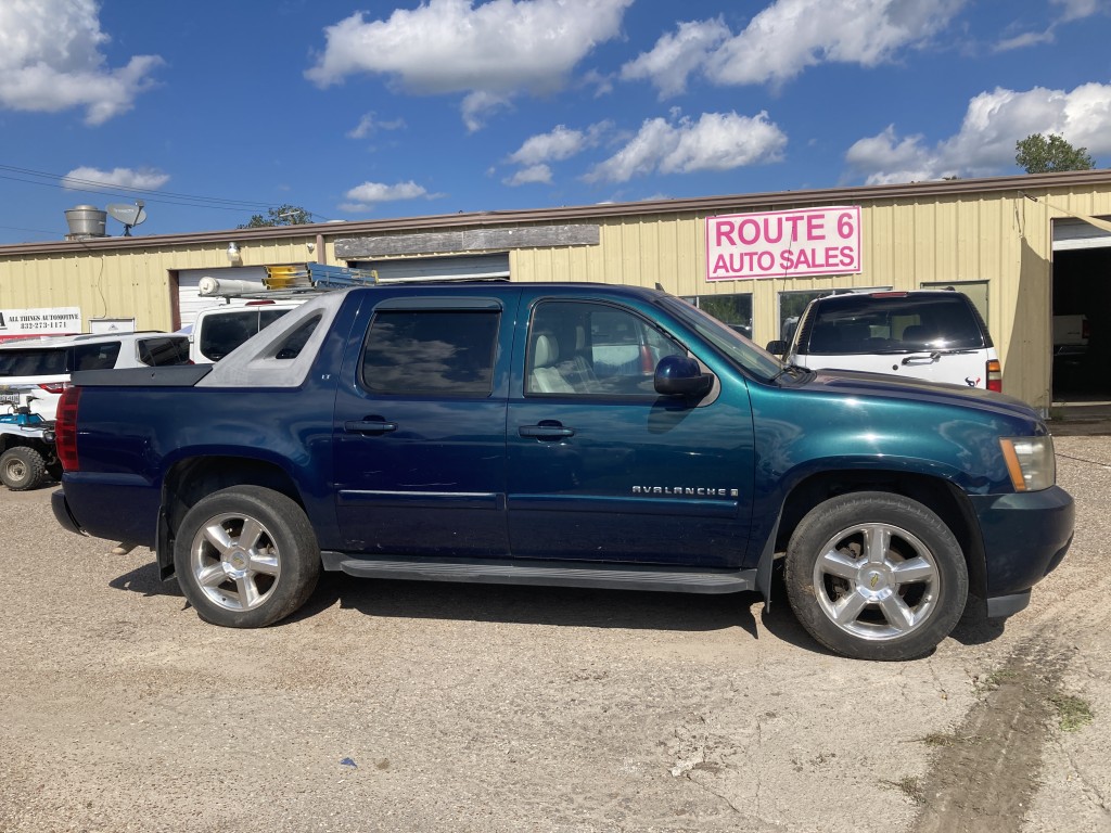 2007 Chevrolet Avalanche