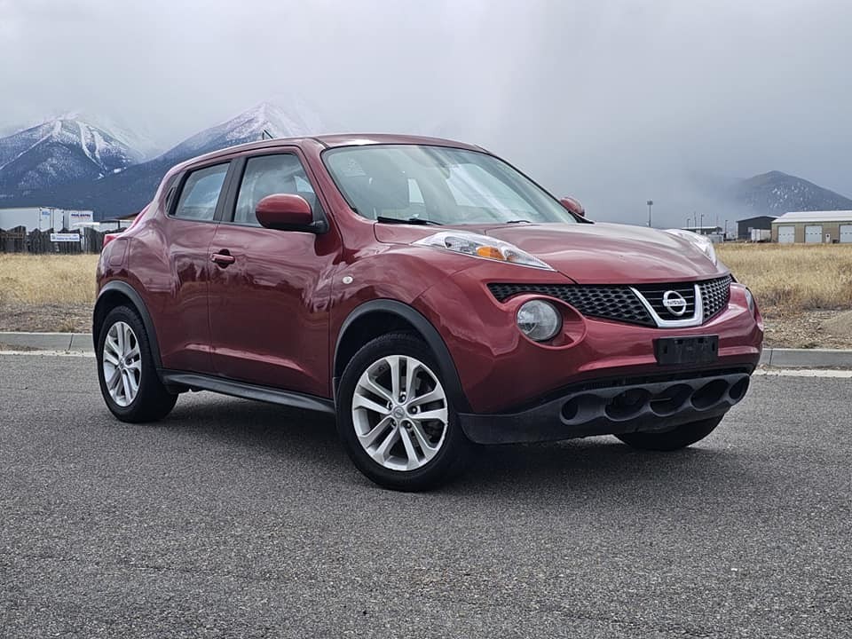 2012 Nissan Juke