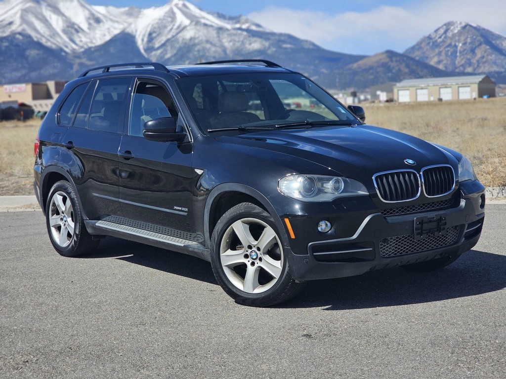 2009 BMW X5