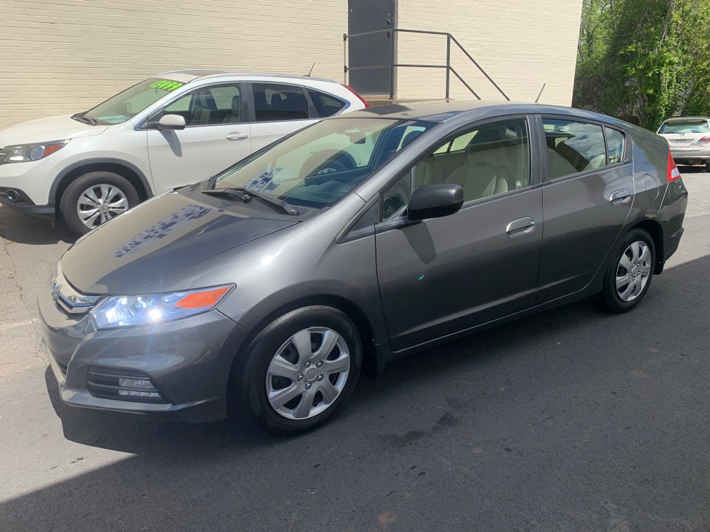 2013 Honda Insight