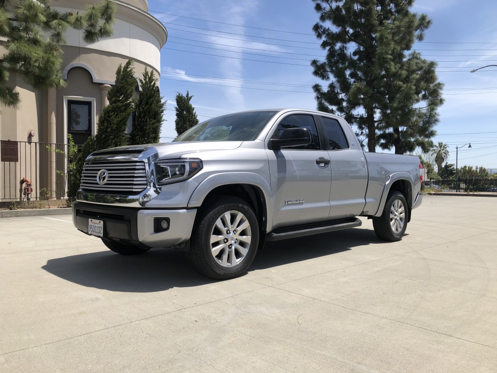 2014 Toyota Tundra