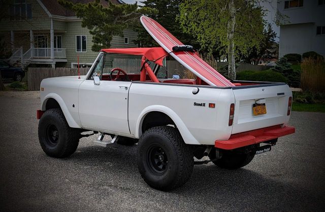 1974 International Scout 