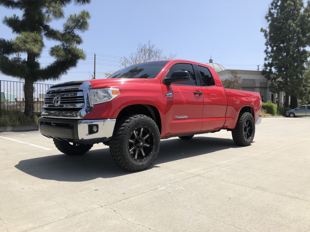 2016 Toyota Tundra