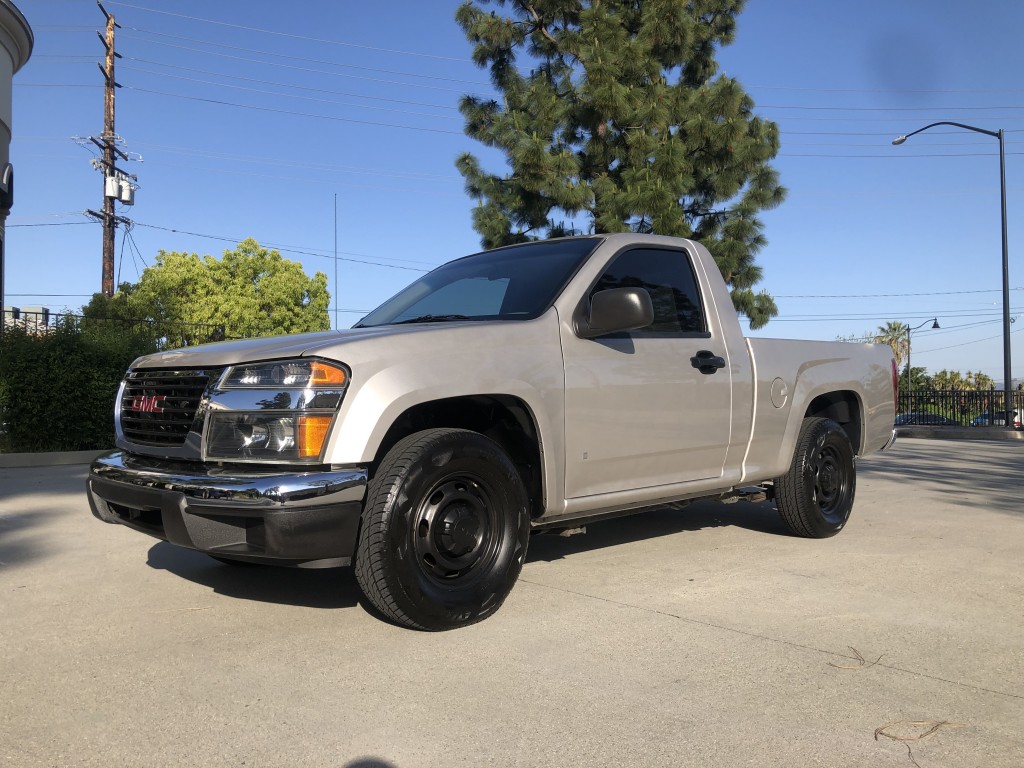 2008 GMC Canyon